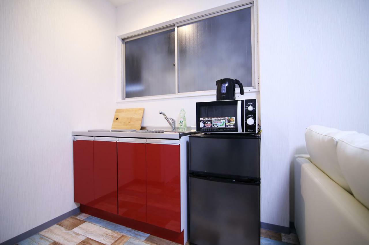 Kino Asakusa House Tokyo Exterior photo