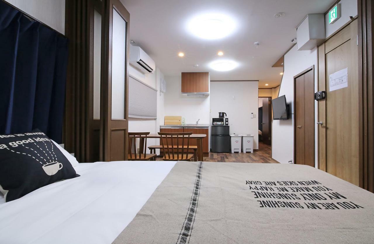 Kino Asakusa House Tokyo Exterior photo