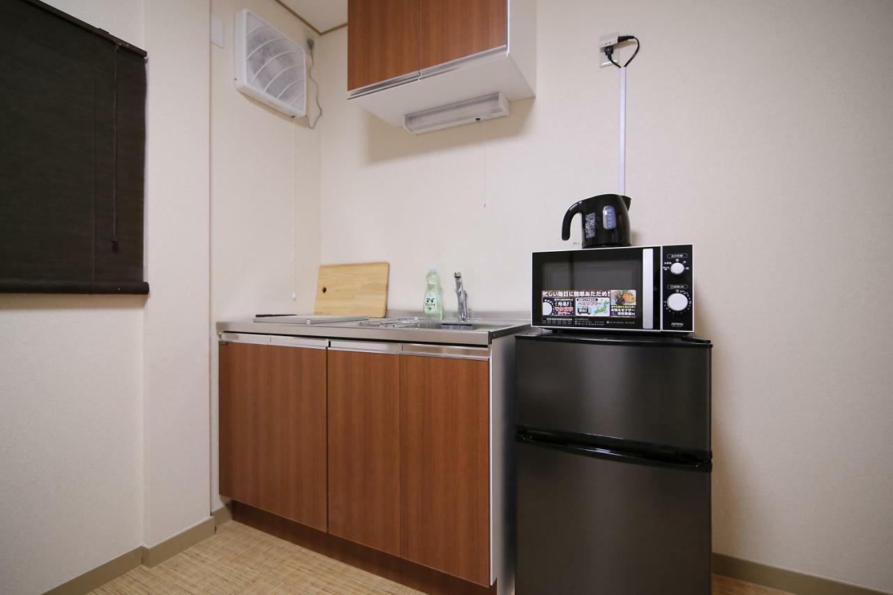 Kino Asakusa House Tokyo Exterior photo