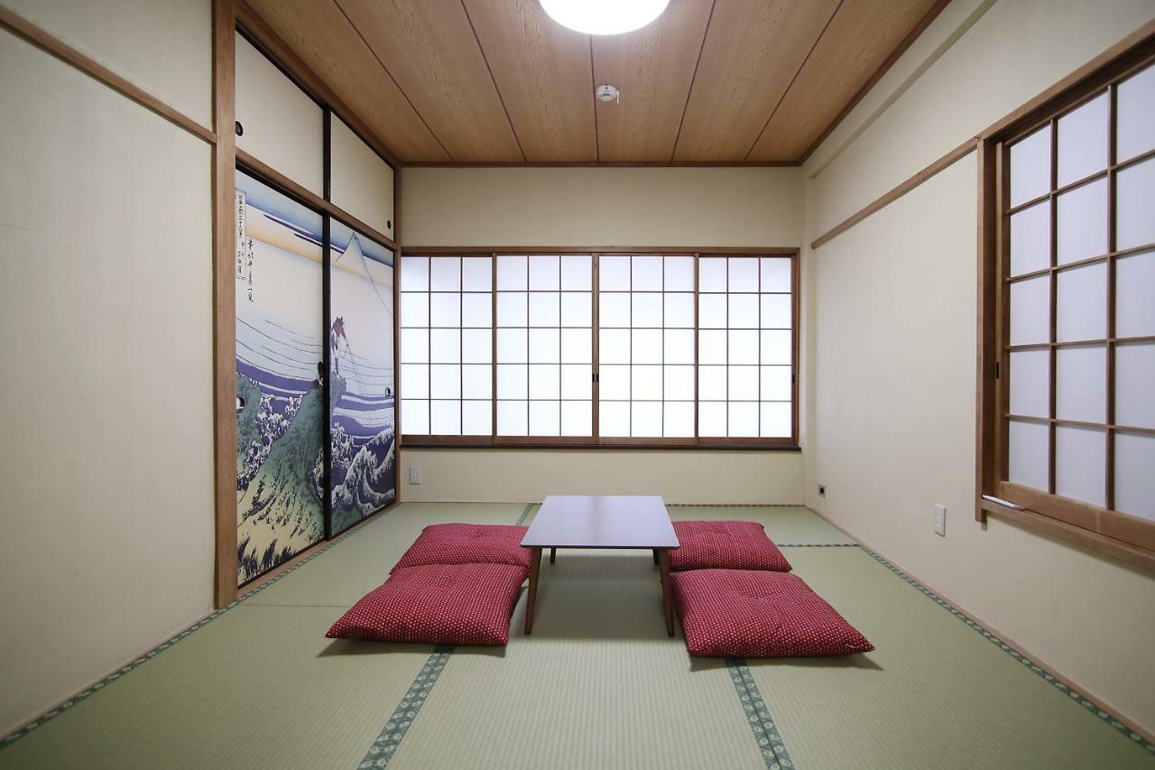 Kino Asakusa House Tokyo Exterior photo