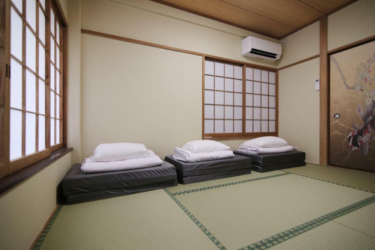 Kino Asakusa House Tokyo Exterior photo